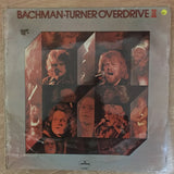 Bachman - Turner Overdrive II ‎- Vinyl LP Record - Opened  - Very-Good+ Quality (VG+) - C-Plan Audio