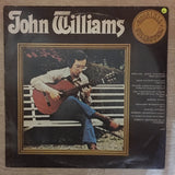 John Williams ‎- Vinyl LP Record - Opened  - Very-Good+ Quality (VG+) - C-Plan Audio