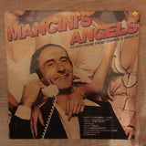 Mancini's Angels - Vinyl LP Record - Opened  - Very-Good Quality (VG) - C-Plan Audio