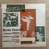 Guido Cantelli Conducting The Philharmonia Orchestra, Schubert, Mendelssohn - Vinyl LP Record - Opened  - Very-Good Quality (VG) - C-Plan Audio