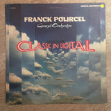 Franck Pourcel ‎– Classic In Digital - Vinyl Record - Opened  - Very-Good+ Quality (VG+) - C-Plan Audio