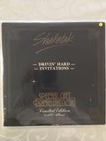 Shakatak - Drivin Hard and Invitations - Limited Edition Double Vinyl LP - Opened  - Very-Good+ Quality (VG+) - C-Plan Audio