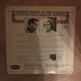 Jo Stafford, Gordon MaCrae - There's Peace In The Valley - Vinyl LP Record - Opened  - Very-Good+ Quality (VG+) - C-Plan Audio