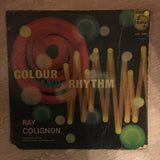 Ray Colignon - Colour & Rythm - Vinyl LP Record - Opened  - Good Quality (G) - C-Plan Audio