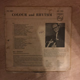 Ray Colignon - Colour & Rythm - Vinyl LP Record - Opened  - Good Quality (G) - C-Plan Audio