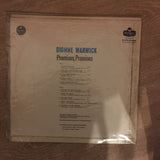 Dionne Warwick - Promises Promises - Vinyl LP Record - Opened  - Very-Good Quality (VG) - C-Plan Audio
