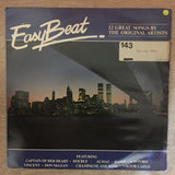Easy Beat - 12 Great Songs - Original Artists  - Vinyl LP Record - Opened  - Very-Good Quality (VG) - C-Plan Audio