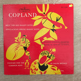 Aaron Copland ‎– Appalachian Spring (Ballet Suite) Billy The Kid (Ballet Suite) - Vinyl Record - Opened  - Very-Good+ Quality (VG+) - C-Plan Audio