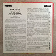 Aaron Copland ‎– Appalachian Spring (Ballet Suite) Billy The Kid (Ballet Suite) - Vinyl Record - Opened  - Very-Good+ Quality (VG+) - C-Plan Audio