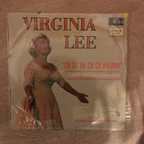 Virginia Lee- Cu Cu Ru Cu Cu Paloma  - Vinyl LP Record - Opened  - Very-Good- Quality (VG-) - C-Plan Audio