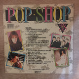 Pop Shop  Vol 38 -  Vinyl LP Record - Opened  - Very-Good- Quality (VG-) - C-Plan Audio