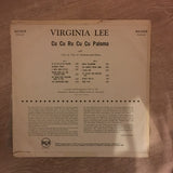 Virginia Lee- Cu Cu Ru Cu Cu Paloma  - Vinyl LP Record - Opened  - Very-Good- Quality (VG-) - C-Plan Audio