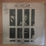 McVicar - Original Roger Daltrey Soundtrack Recording - Vinyl LP Record - Opened  - Very-Good Quality (VG) - C-Plan Audio
