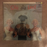Peggy Lee ‎– Olé Ala Lee! - Vinyl LP Record - Opened  - Very-Good+ Quality (VG+) - C-Plan Audio