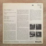 Alfred Brendel - Schubert - Vinyl LP Record - Opened  - Good Quality (G) - C-Plan Audio