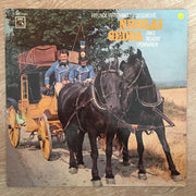 Nicolai Gedda ‎– Freunde, vernehmet die Geschichte. Nicolai Gedda singt beliebte Opernarien - Vinyl Record - Opened  - Very-Good+ Quality (VG+) - C-Plan Audio