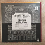 Vincenzo Bellini, Tullio Serafin ‎– "Norma" Highlights - Vinyl Record - Opened  - Very-Good+ Quality (VG+) - C-Plan Audio