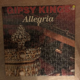 Gipsy Kings ‎– Allegria - Vinyl LP Record - Opened  - Very-Good+ Quality (VG+) - C-Plan Audio