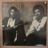 Stanley Clarke / George Duke ‎– The Clarke / Duke Project ‎– Vinyl LP Record - Opened  - Very-Good+ Quality (VG+) - C-Plan Audio