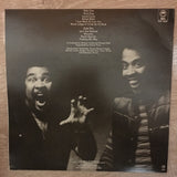 Stanley Clarke / George Duke ‎– The Clarke / Duke Project ‎– Vinyl LP Record - Opened  - Very-Good+ Quality (VG+) - C-Plan Audio