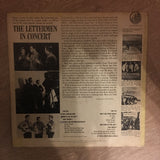 The Lettermen - In Concert - Vinyl LP Record - Opened  - Very-Good+ Quality (VG+) - C-Plan Audio