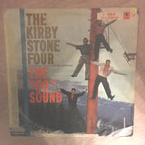 The Kirby Stone Four - The Go Sound - Vinyl LP Record - Opened  - Very-Good Quality (VG) - C-Plan Audio