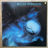 Roger Hodgson ‎– In The Eye Of The Storm  - Vinyl LP - Opened  - Very-Good+ Quality (VG+) - C-Plan Audio