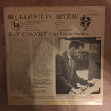 Ray Conniff And His Orchestra ‎– Hollywood In Rhythm - Vinyl LP Record - Opened  - Very-Good+ Quality (VG+) - C-Plan Audio