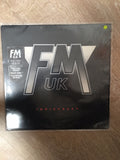 FM UK - Indiscreet - Vinyl LP - Opened  - Very-Good+ Quality (VG+) - C-Plan Audio