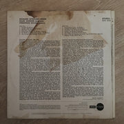 Richard Strauss, Hilde Gueden, Friedrich Gulda ‎– Richard Strauss Lieder - Vinyl LP Record - Opened  - Very-Good+ Quality (VG+) - C-Plan Audio