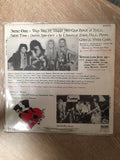 Love Boys - Tattooed   Vinyl LP - Opened  - Very-Good+ Quality (VG+) - C-Plan Audio