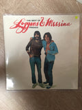 Loggins & Messina - The Best  of Freinds  - Vinyl LP - Opened  - Very-Good+ Quality (VG+) - C-Plan Audio