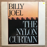 Billy Joel ‎– The Nylon Curtain – Vinyl LP Record - Opened  - Very-Good+ Quality (VG+) - C-Plan Audio