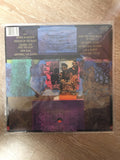 Jackson Browne World in Motion - Vinyl LP - Opened  - Very-Good+ Quality (VG+) - C-Plan Audio