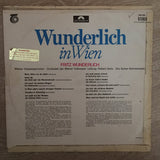 Fritz Wunderlich ‎– Wunderlich In Wien - Vinyl LP Record - Opened  - Very-Good- Quality (VG-) - C-Plan Audio
