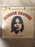 Jackson Browne - Saturate Before Using  - Vinyl LP - Opened  - Very-Good+ Quality (VG+) - C-Plan Audio