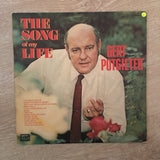 Gert Potgieter - The Song Of My Life -  Vinyl LP Record - Opened  - Very-Good Quality (VG) - C-Plan Audio