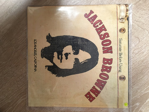 Jackson Browne Los  Angels California - Vinyl LP - Opened  - Very-Good+ Quality (VG+) - C-Plan Audio