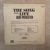 Gert Potgieter - The Song Of My Life -  Vinyl LP Record - Opened  - Very-Good Quality (VG) - C-Plan Audio