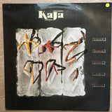 Kaja – Vinyl LP Record - Opened  - Very-Good+ Quality (VG+) - C-Plan Audio