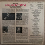 Giacomo Puccini ‎– Madame Butterfly (Grosser Querschnitt In Italienischer Sprache) ‎- Vinyl LP Record - Opened  - Very-Good+ Quality (VG+) - C-Plan Audio