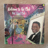 Nat King Cole - Welcome To The Club -  Vinyl LP Record - Opened  - Very-Good Quality (VG) - C-Plan Audio