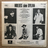 The Hollies ‎– Hollies Sing Dylan – Vinyl LP Record - Opened  - Very-Good+ Quality (VG+) - C-Plan Audio