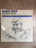 Buddy Rich - Yardbird Suite - Vinyl LP Record - Opened  - Very-Good+ Quality (VG+) - C-Plan Audio