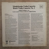 Mendelssohn / Bruch - Itzhak Perlman, André Previn, London Symphony Orchestra ‎– Violin Concerto / Violin Concerto No. 1 ‎- Vinyl LP Record - Opened  - Very-Good+ Quality (VG+) - C-Plan Audio