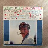 Bobby Darin - Love Swings - Vinyl LP Record - Opened  - Very-Good+ Quality (VG+) - C-Plan Audio