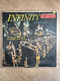 Esquivel And His Orchestra ‎– Infinity In Sound - Vinyl LP Record - Opened  - Very-Good+ Quality (VG+) - C-Plan Audio