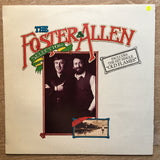 Foster & Allen Selection  - Vinyl LP Record - Opened  - Very-Good- Quality (VG-) - C-Plan Audio