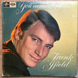 Frank iField - You came Along - Vinyl LP Record - Opened  - Very-Good Quality (VG) - C-Plan Audio