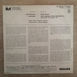 Matsumura, Mamiya -  Yomiuri Nippon Symphony Orchestra -  Hiroshi Wakasugi ‎– Symphonie  Deux Tableaux Pour Orchestre '65 - Vinyl LP Record - Opened  - Very-Good+ Quality (VG+) - C-Plan Audio